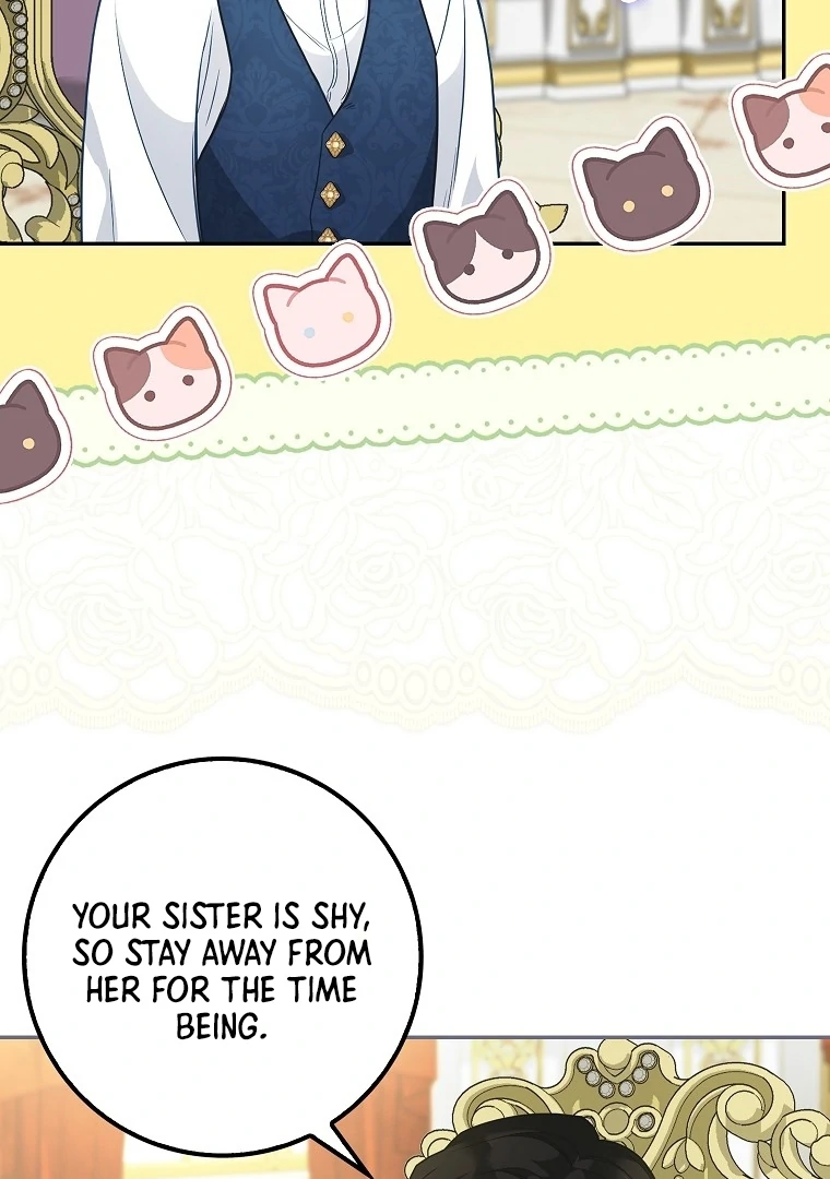 Read baby snow leopard of the black leopard family Manga Online