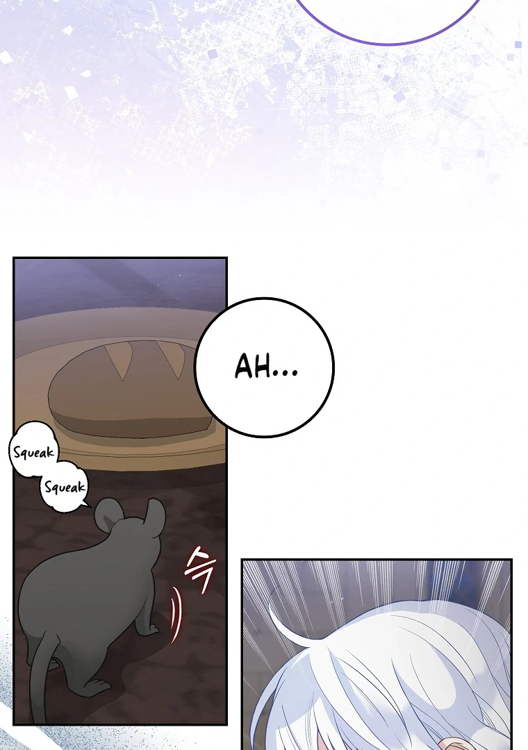 Read baby snow leopard of the black leopard family Manga Online