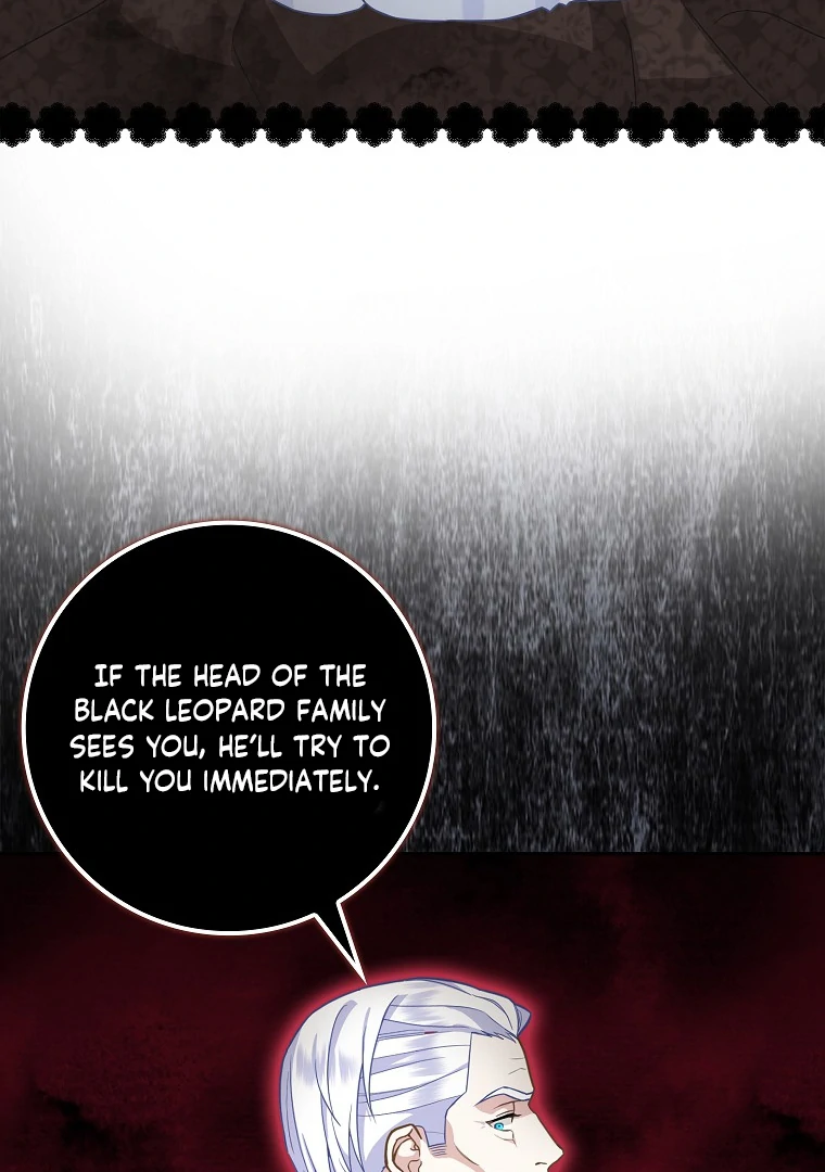 Read baby snow leopard of the black leopard family Manga Online