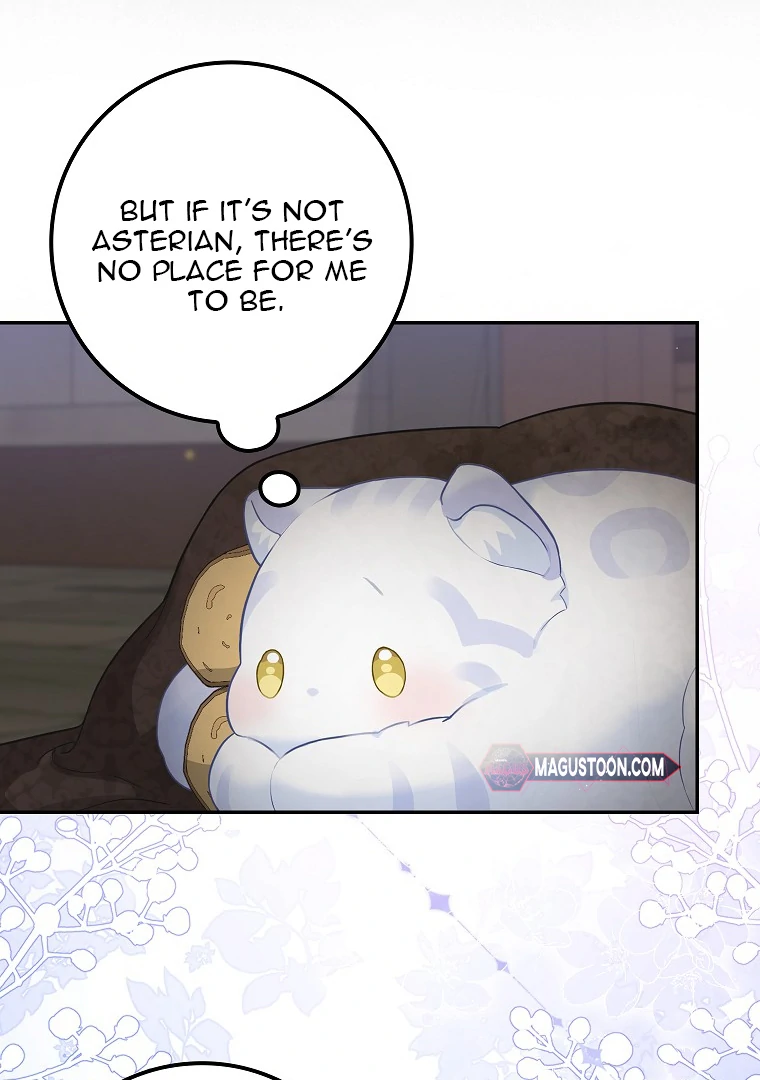 Read baby snow leopard of the black leopard family Manga Online