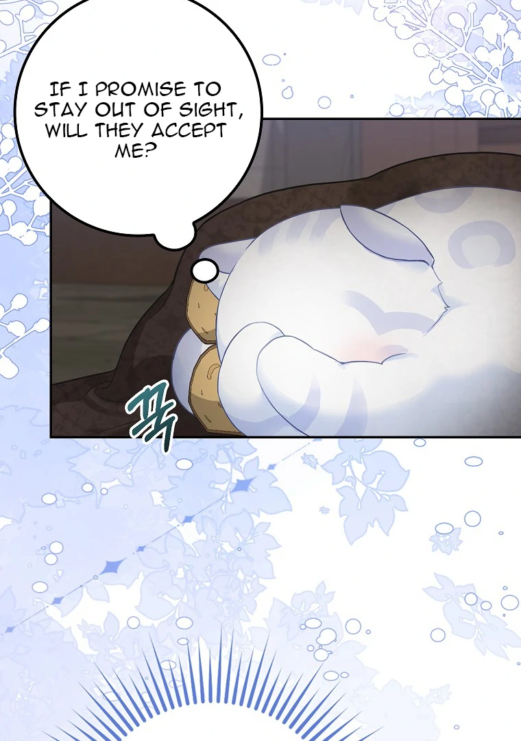 Read baby snow leopard of the black leopard family Manga Online
