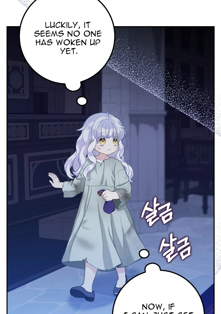 Read baby snow leopard of the black leopard family Manga Online