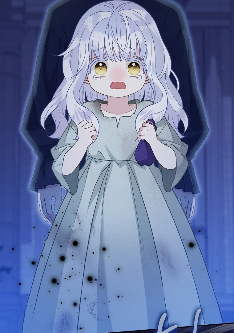 Read baby snow leopard of the black leopard family Manga Online