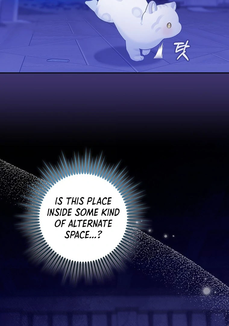 Read baby snow leopard of the black leopard family Manga Online