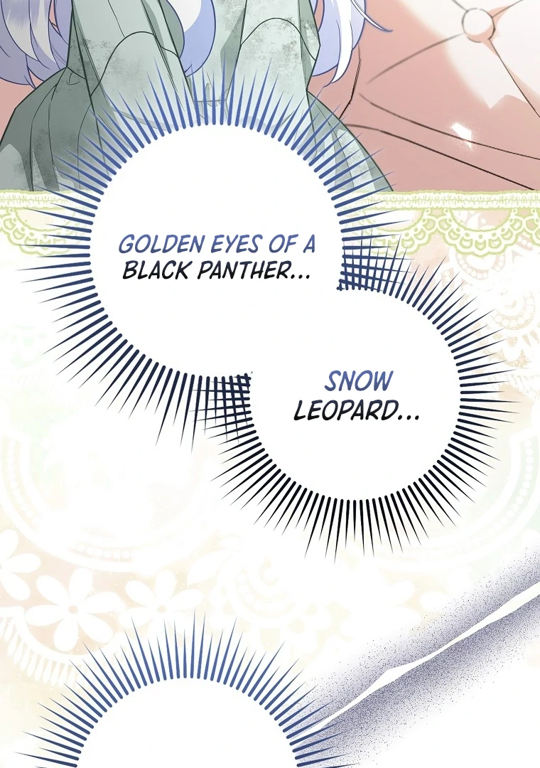 Read baby snow leopard of the black leopard family Manga Online