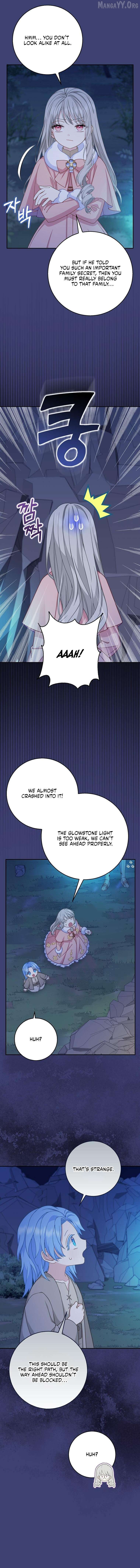 Read baby snow leopard of the black leopard family Manga Online