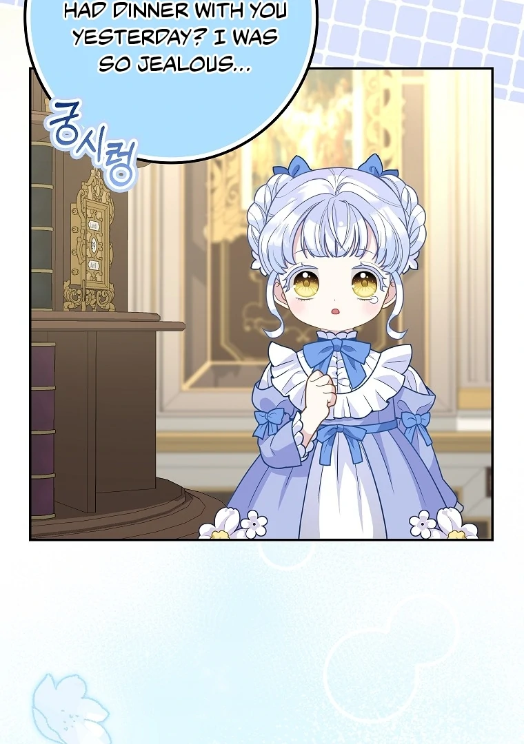 Read baby snow leopard of the black leopard family Manga Online