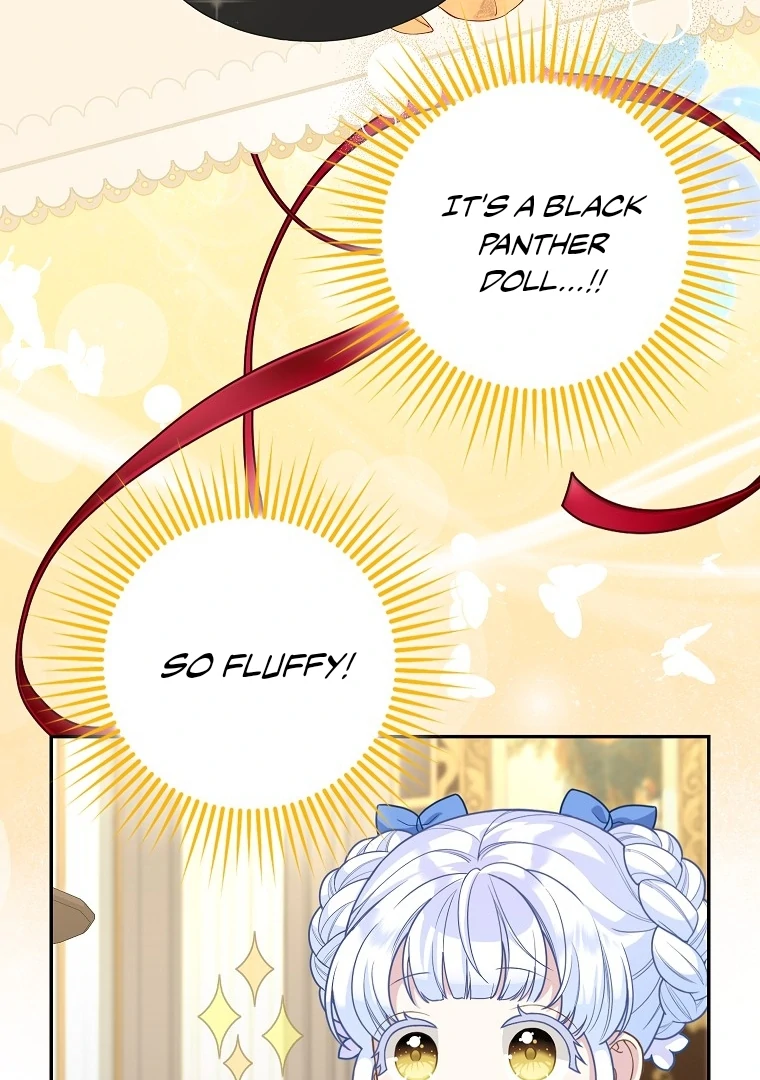 Read baby snow leopard of the black leopard family Manga Online