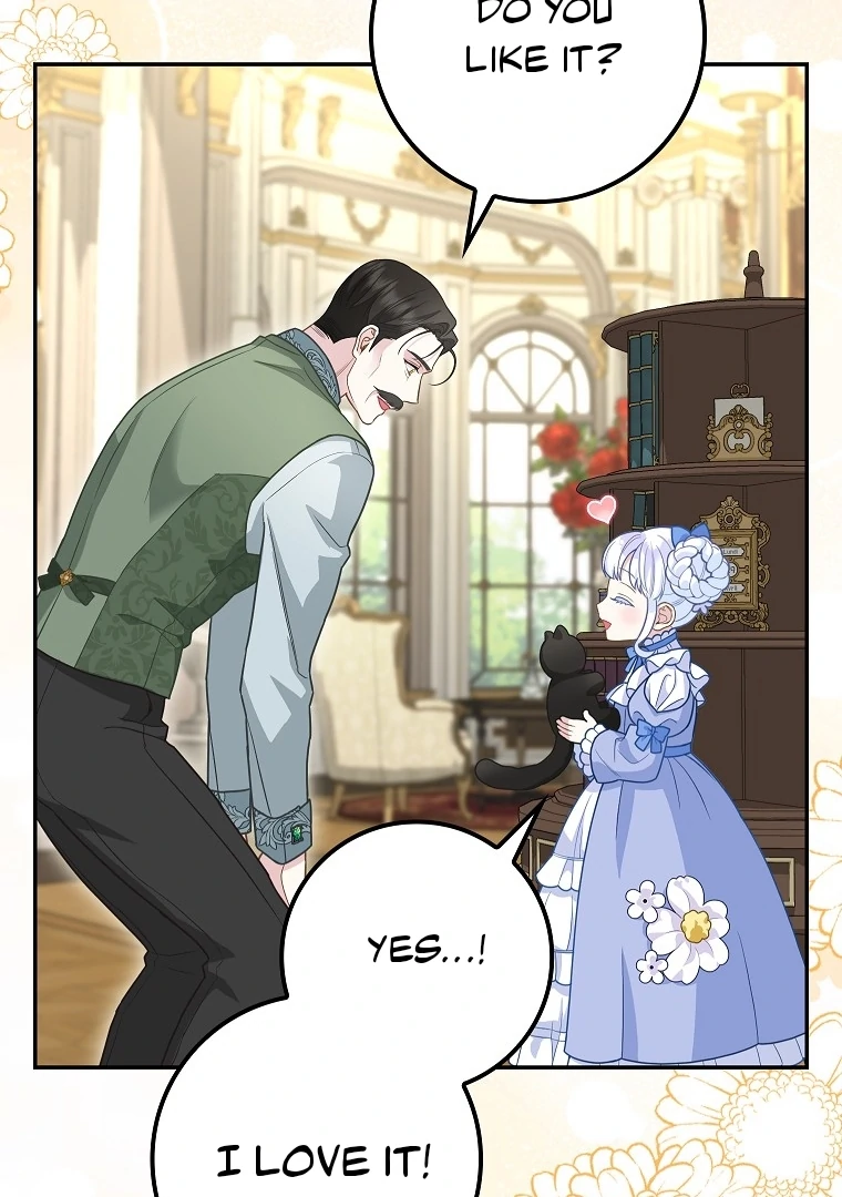 Read baby snow leopard of the black leopard family Manga Online