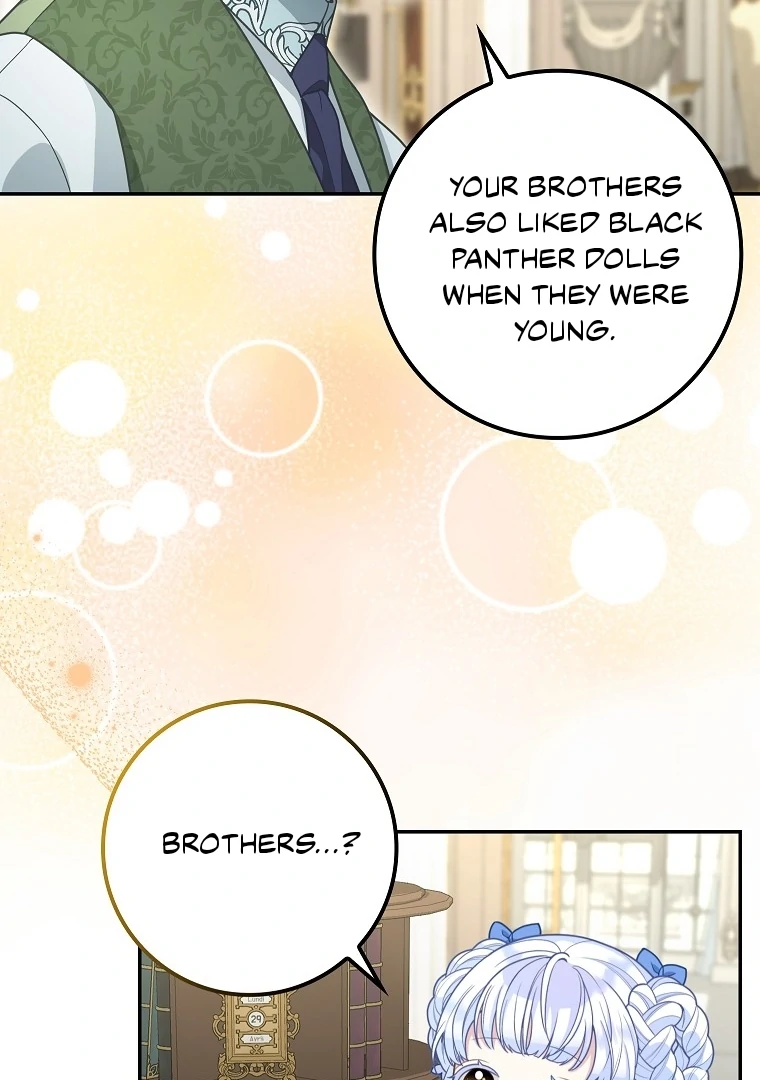 Read baby snow leopard of the black leopard family Manga Online