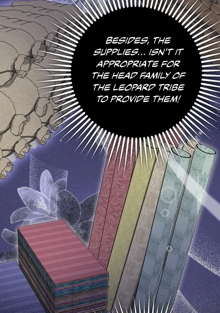 Read baby snow leopard of the black leopard family Manga Online