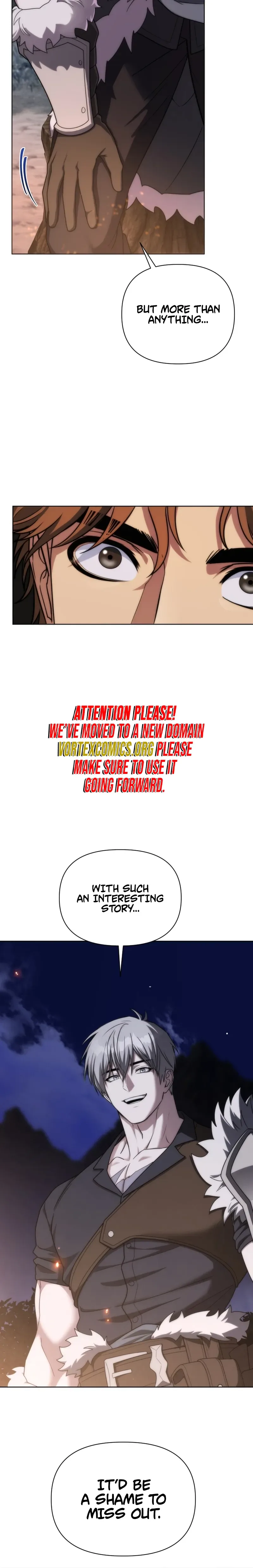 Read barbarian's adventure in a fantasy world Manga Online