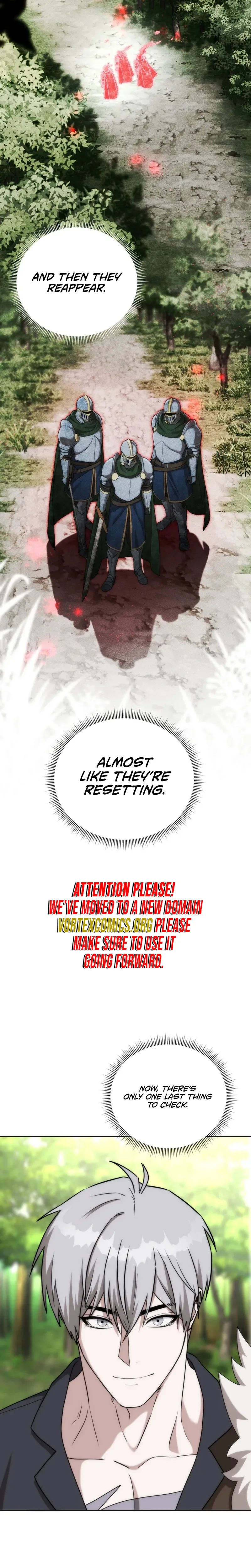 Read barbarian's adventure in a fantasy world Manga Online