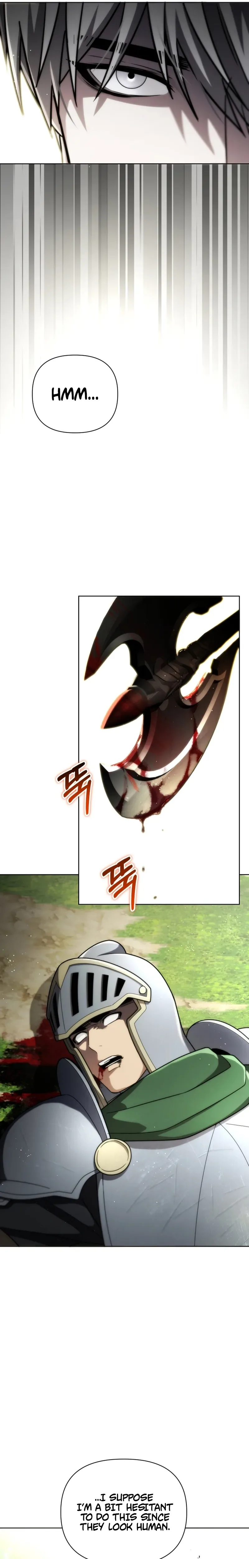 Read barbarian's adventure in a fantasy world Manga Online