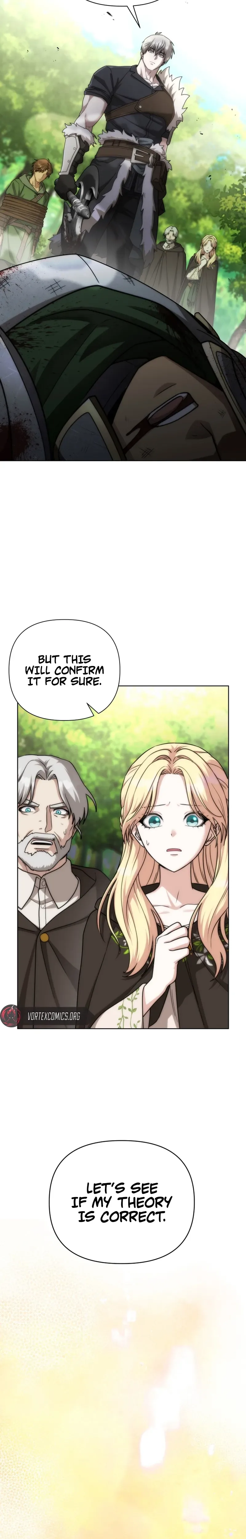 Read barbarian's adventure in a fantasy world Manga Online