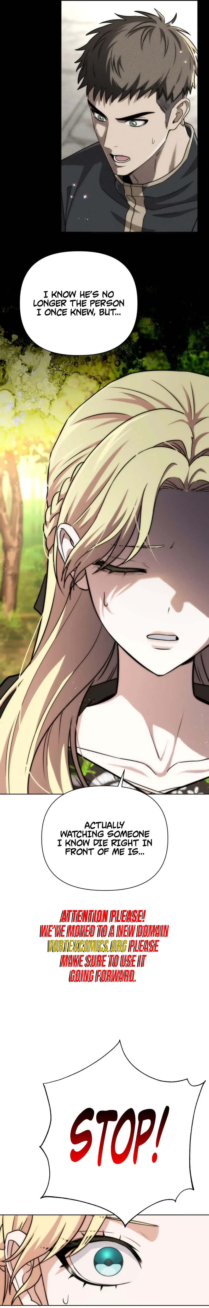 Read barbarian's adventure in a fantasy world Manga Online