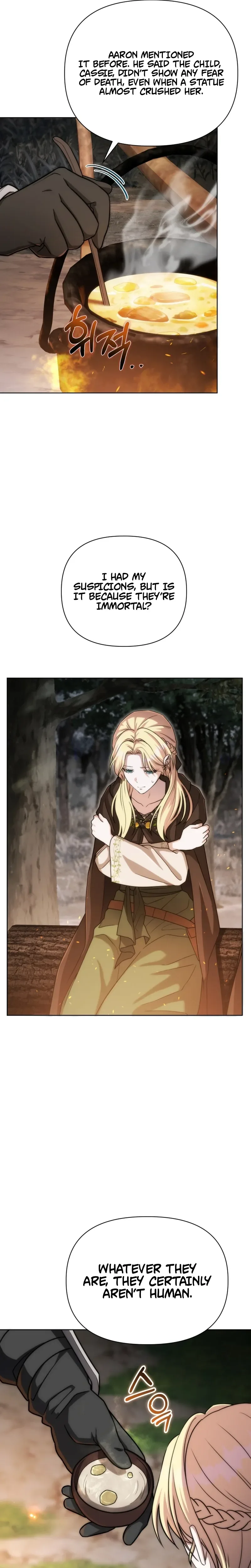 Read barbarian's adventure in a fantasy world Manga Online