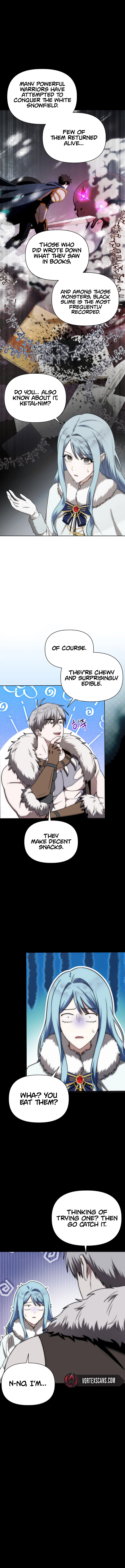 Read barbarian's adventure in a fantasy world Manga Online