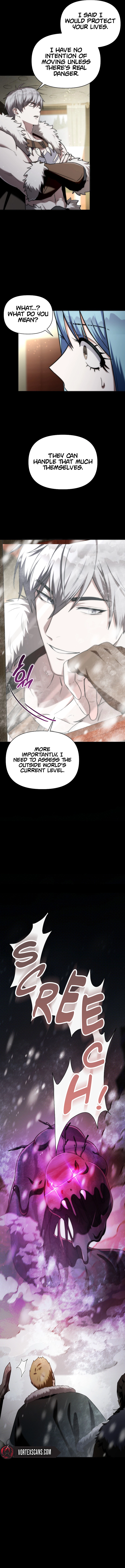 Read barbarian's adventure in a fantasy world Manga Online