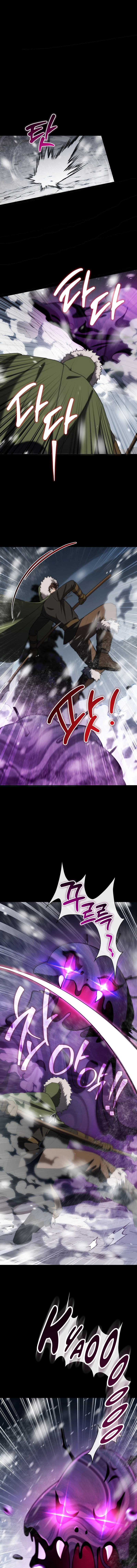 Read barbarian's adventure in a fantasy world Manga Online