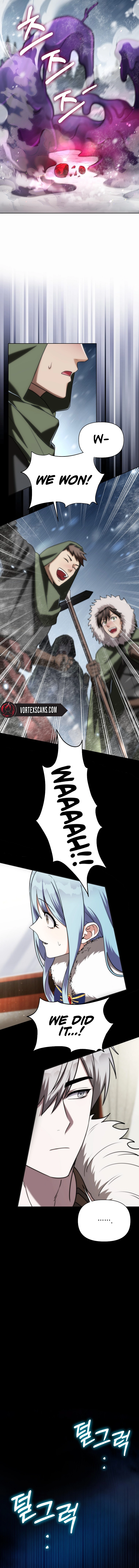 Read barbarian's adventure in a fantasy world Manga Online