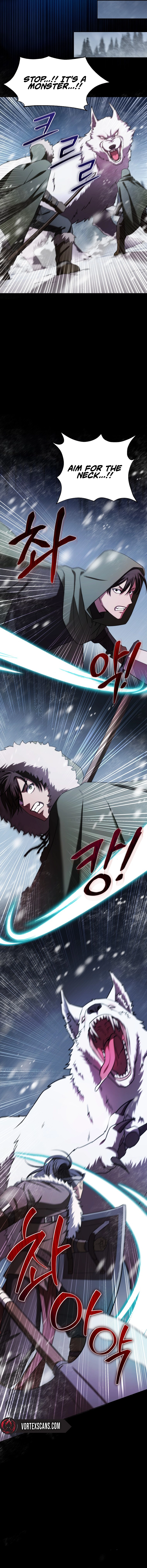 Read barbarian's adventure in a fantasy world Manga Online