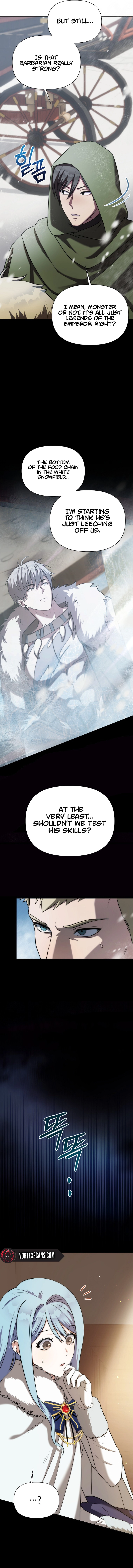 Read barbarian's adventure in a fantasy world Manga Online