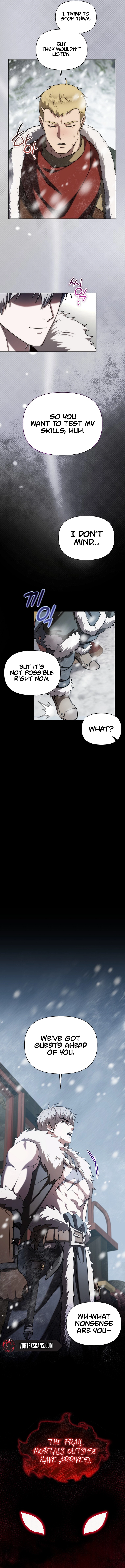Read barbarian's adventure in a fantasy world Manga Online