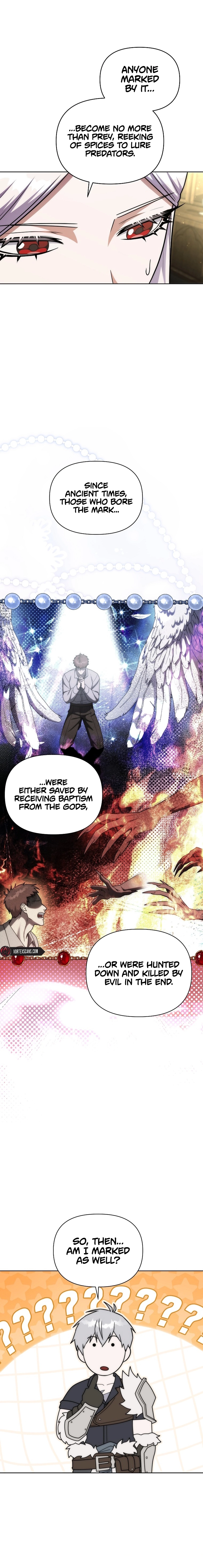 Read barbarian's adventure in a fantasy world Manga Online