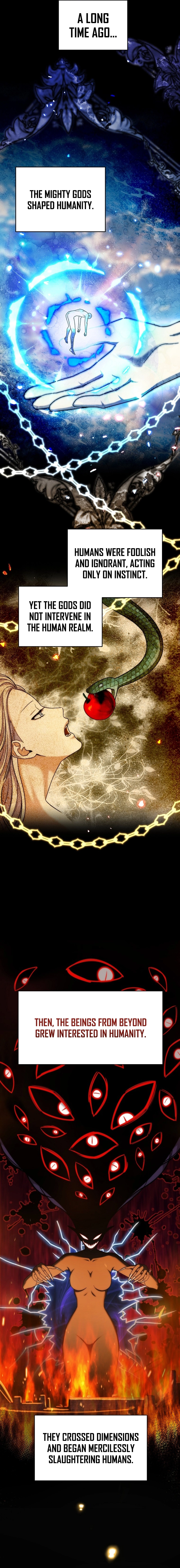 Read barbarian's adventure in a fantasy world Manga Online