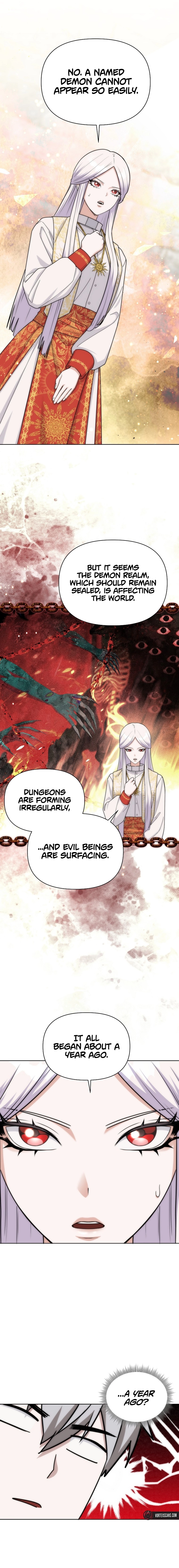 Read barbarian's adventure in a fantasy world Manga Online