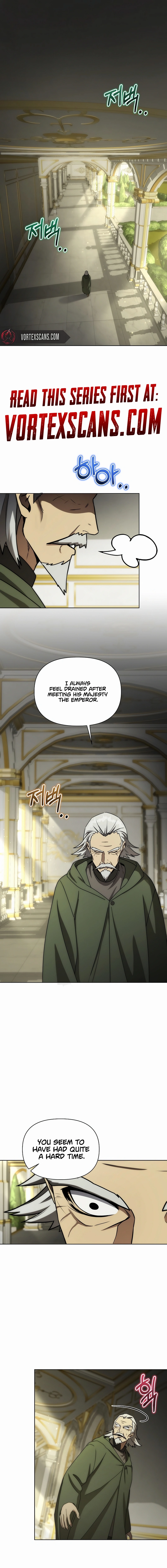Read barbarian's adventure in a fantasy world Manga Online