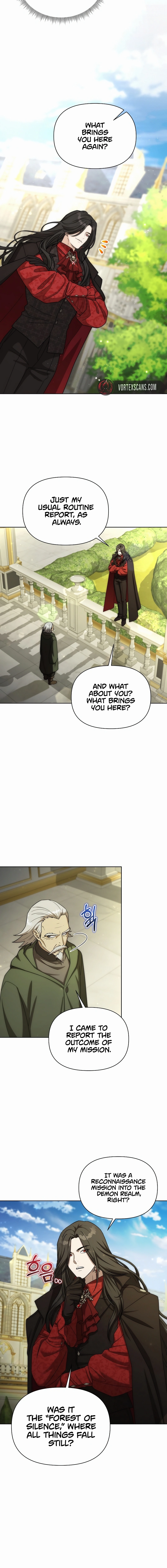 Read barbarian's adventure in a fantasy world Manga Online