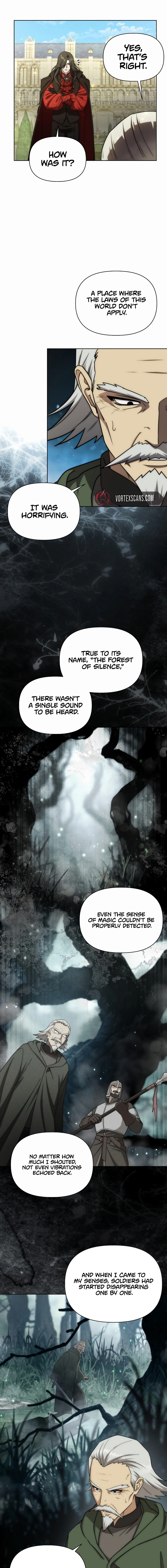 Read barbarian's adventure in a fantasy world Manga Online