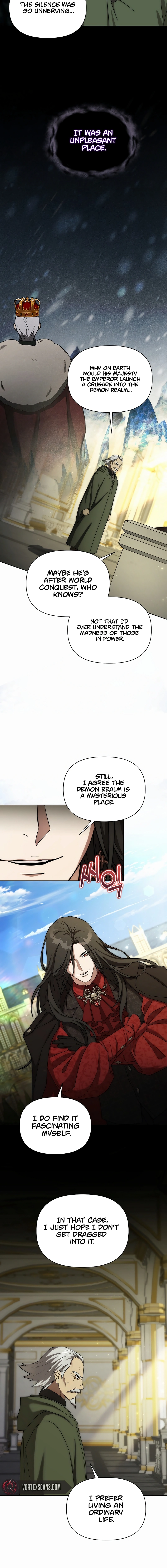 Read barbarian's adventure in a fantasy world Manga Online