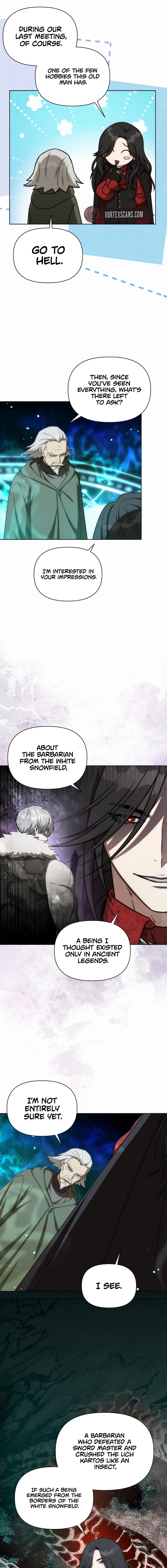 Read barbarian's adventure in a fantasy world Manga Online