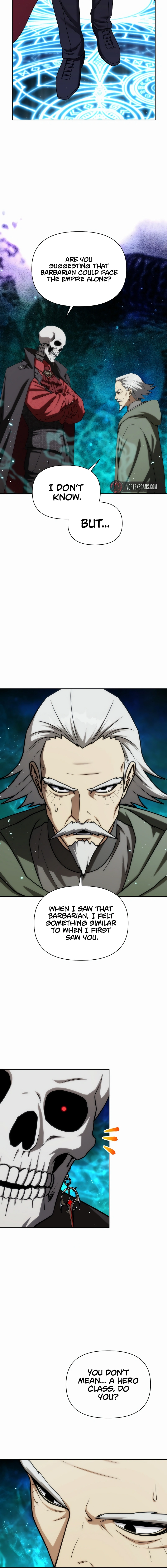 Read barbarian's adventure in a fantasy world Manga Online