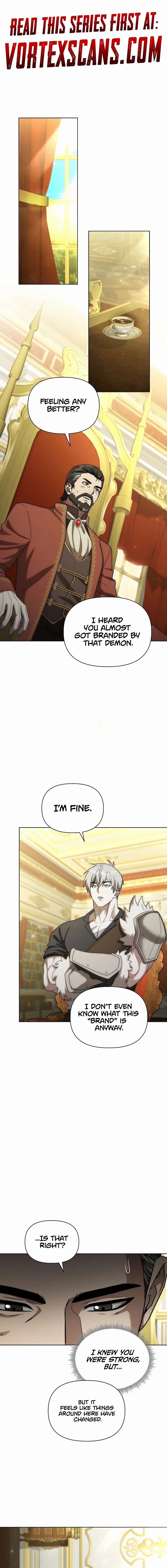Read barbarian's adventure in a fantasy world Manga Online