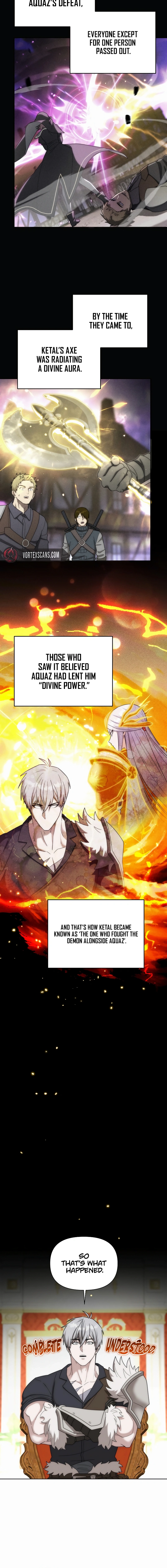 Read barbarian's adventure in a fantasy world Manga Online