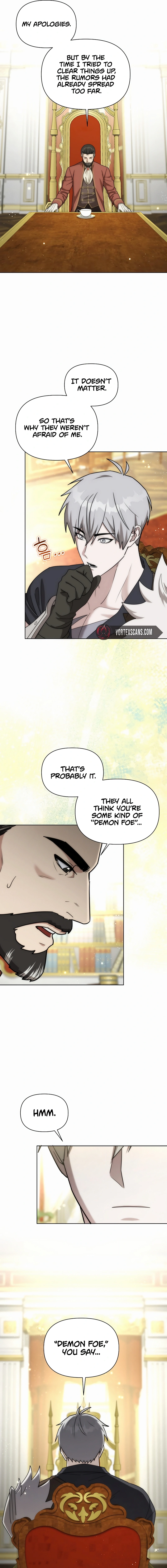 Read barbarian's adventure in a fantasy world Manga Online