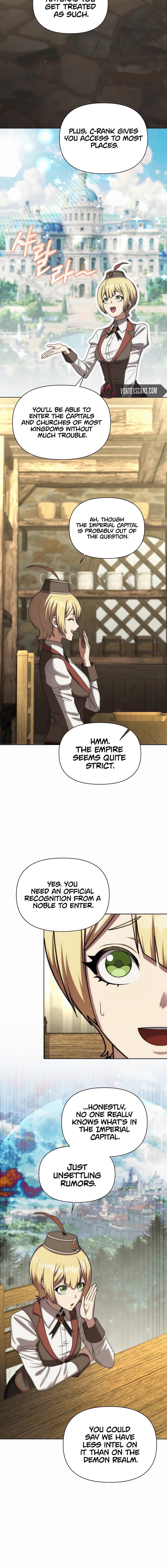Read barbarian's adventure in a fantasy world Manga Online