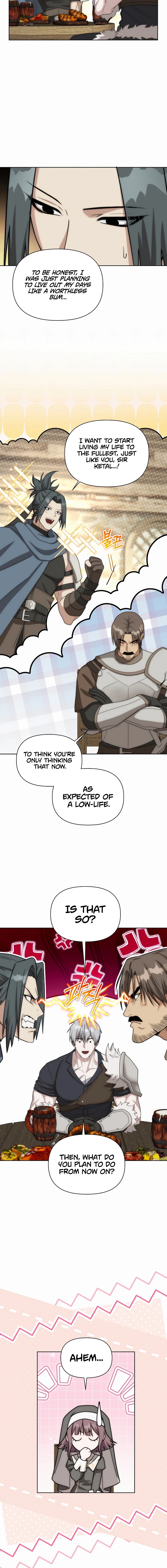 Read barbarian's adventure in a fantasy world Manga Online