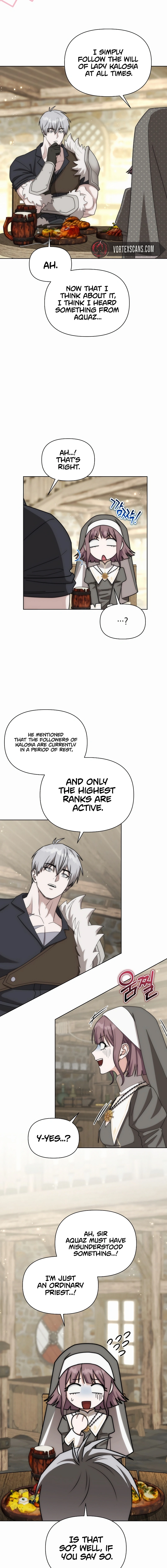 Read barbarian's adventure in a fantasy world Manga Online