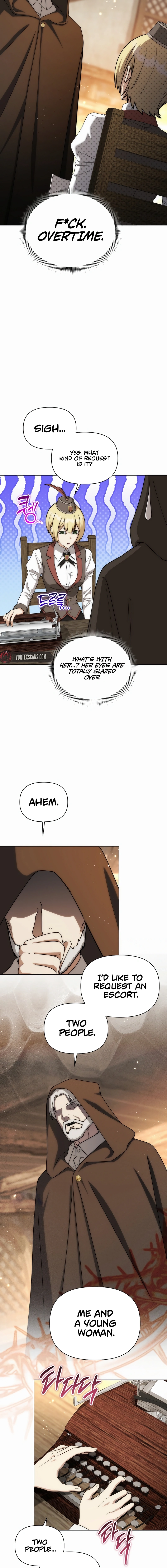 Read barbarian's adventure in a fantasy world Manga Online