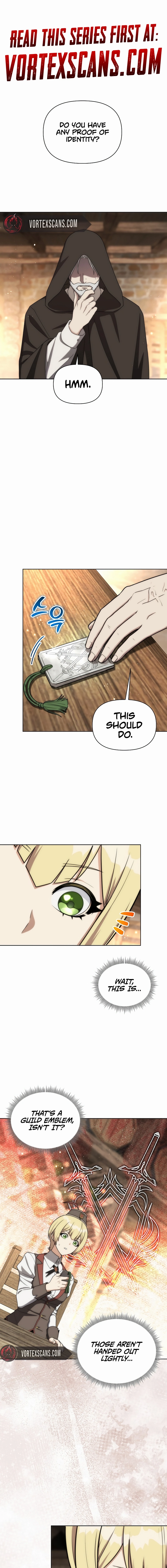 Read barbarian's adventure in a fantasy world Manga Online