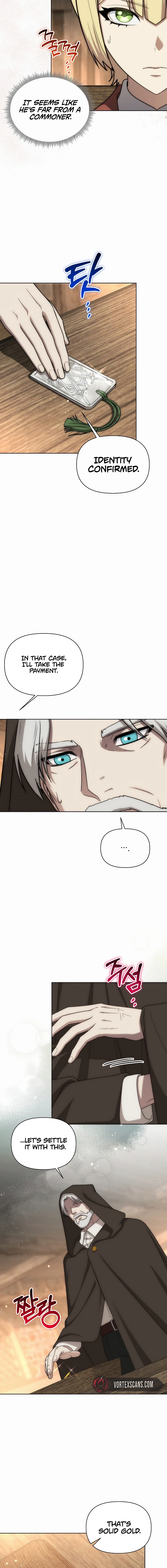 Read barbarian's adventure in a fantasy world Manga Online