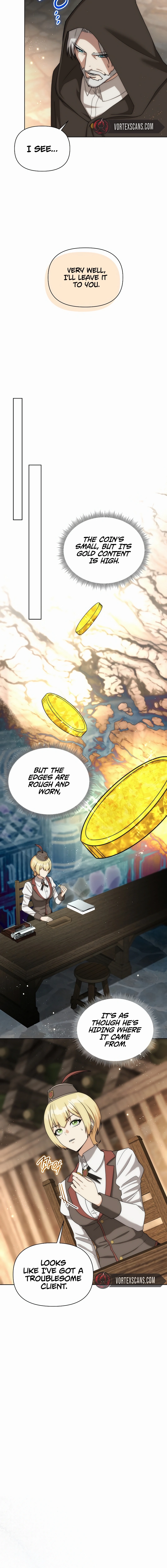 Read barbarian's adventure in a fantasy world Manga Online