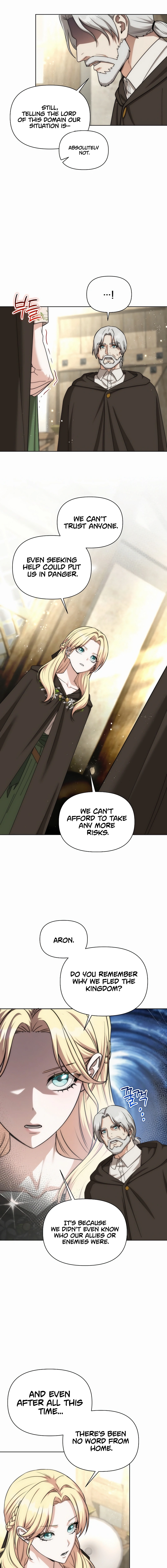 Read barbarian's adventure in a fantasy world Manga Online