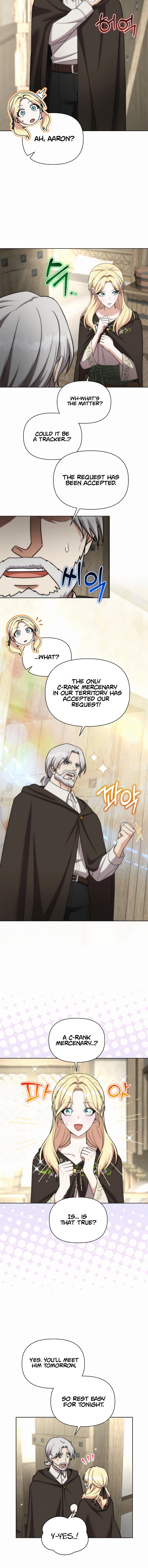 Read barbarian's adventure in a fantasy world Manga Online