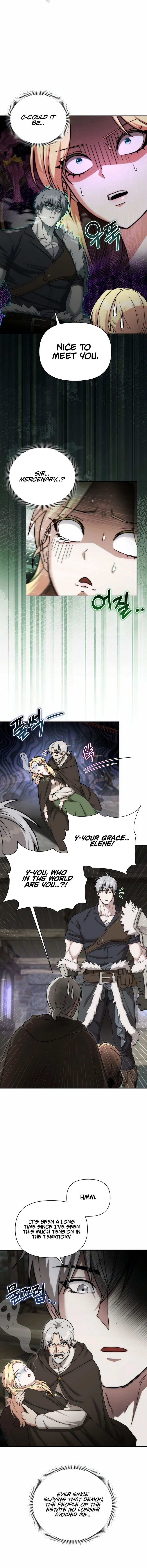 Read barbarian's adventure in a fantasy world Manga Online